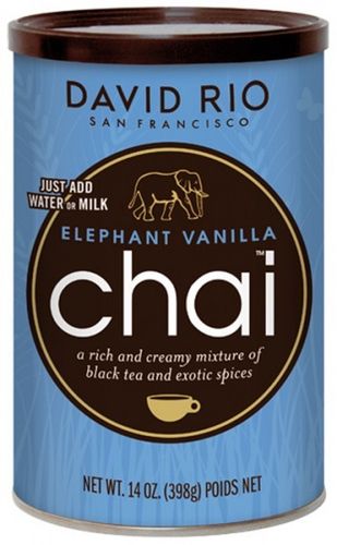 David Rio - Elephant Vanilla Chai (398 g)