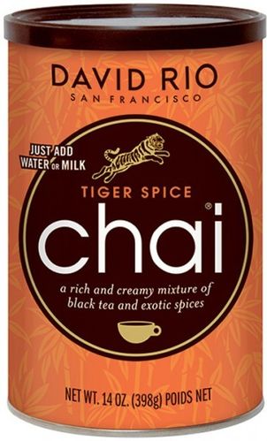 David Rio  - Tiger Spice Chai (398 g)