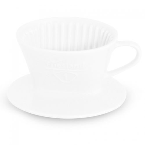 Kaffeefilter/ Tassenfilter Größe 1 Weiß