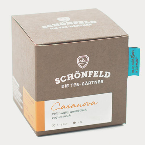 Schönfeld Casanova Tee 40 g lose