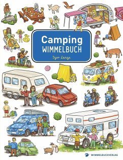 Wimmelbuch Camping