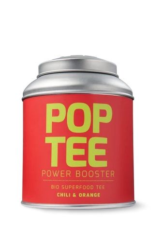 Pop Tee Chili & Orange Bio 60g Dose