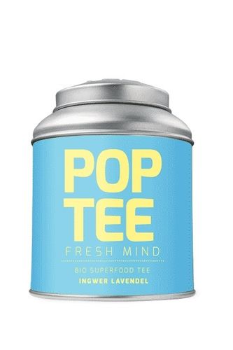Pop Tee Ingwer Lavendel 60g Dose